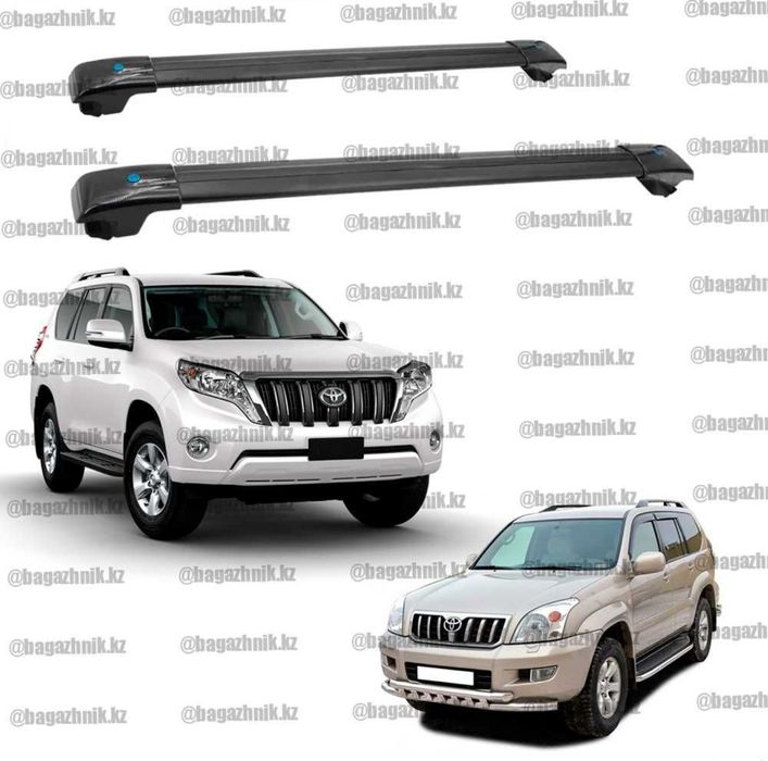Продам поперечины Toyota Prado 120 - 150