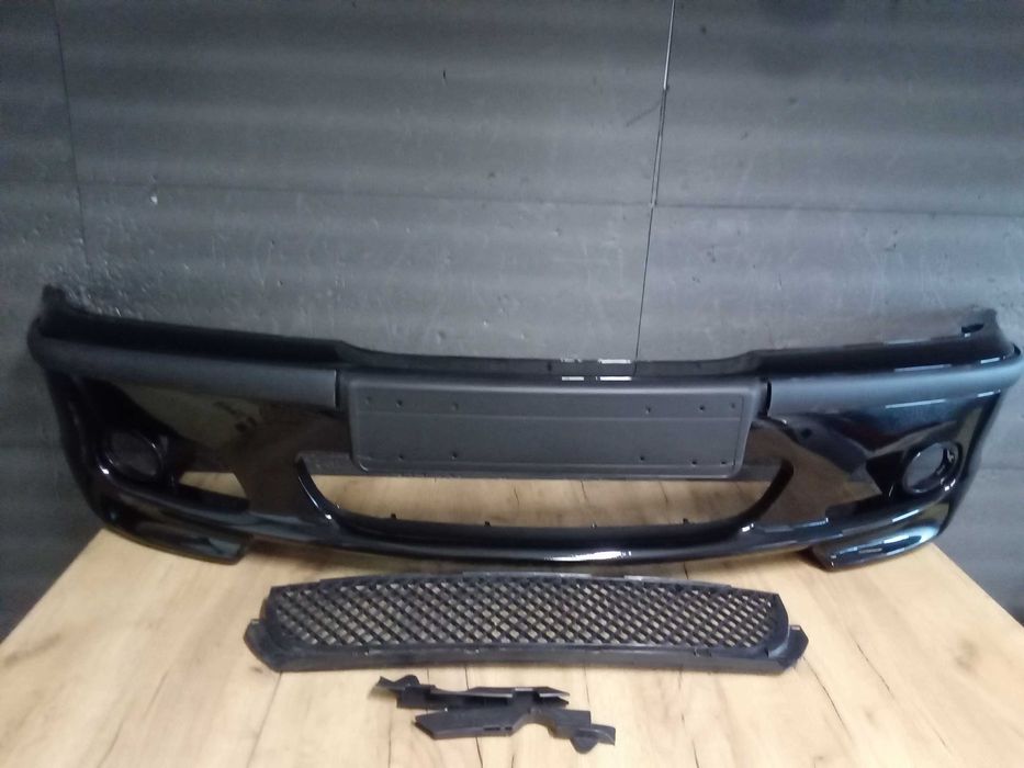 Bara fata M BMW E46 Coupe Cabrio Negru Alb Gri Argintiu Albastru Rosu