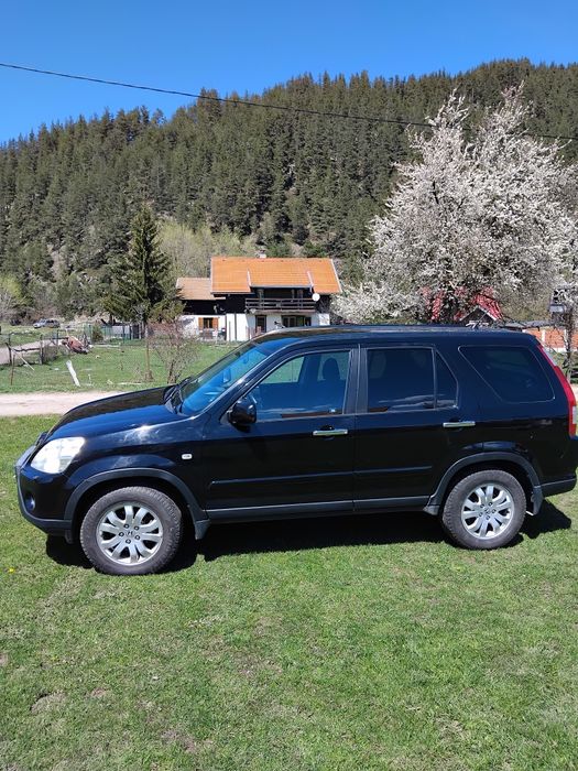 Продавам Honda  c-rv