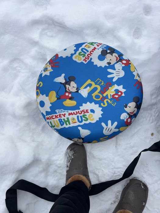 Ватружка доя катания