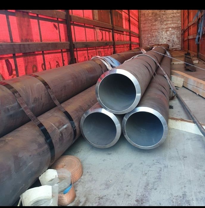 Vand teava metalică trasă și sudata