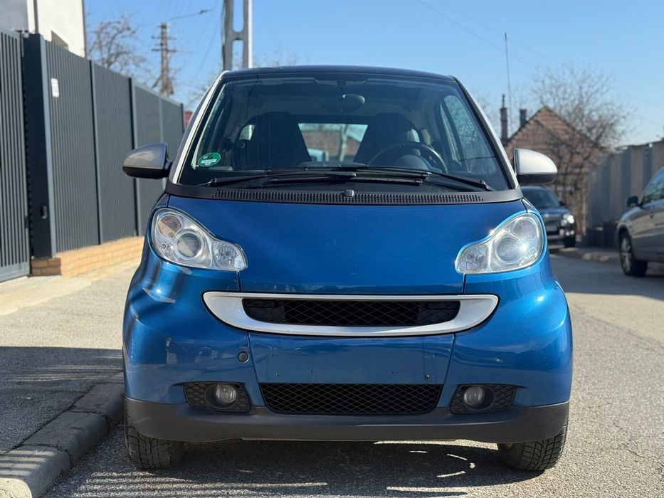 Smart 451  2008 albastru