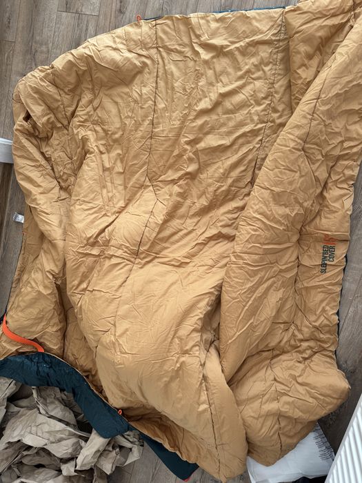 Set sleepin’bed cover pentru camping