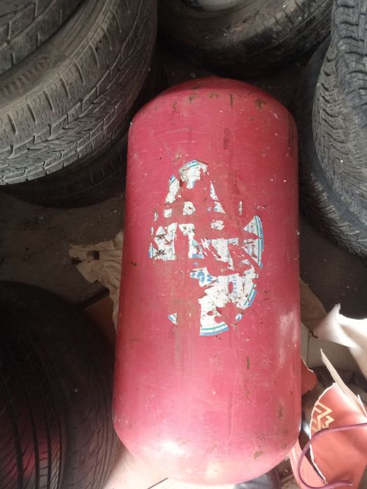 Метан Балон сотилади