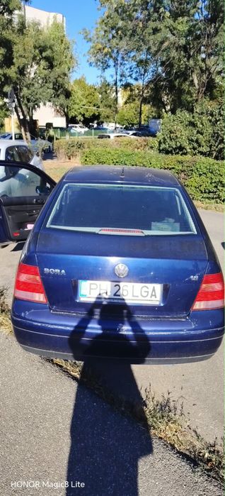 VOLKSWAGEN Bora 2000 — imagine 2