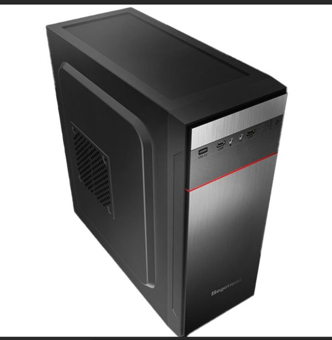Sistem Desktop PC MYRIA Live V61 Powered by ASUS