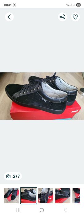 Pantofi bărbați 45