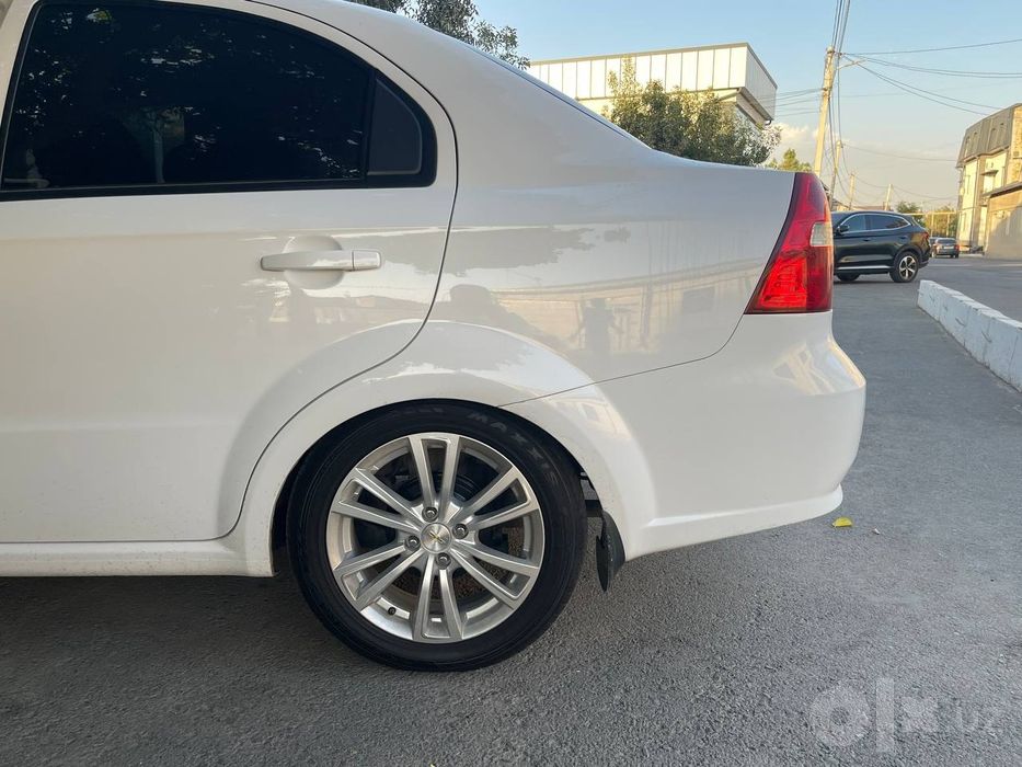 Diska balon obmen R16 Cobolt yangicha