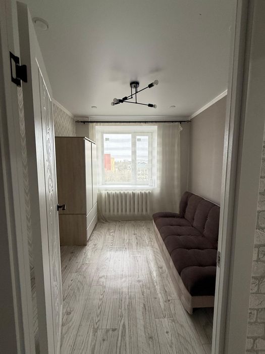 Двухкомная квартира