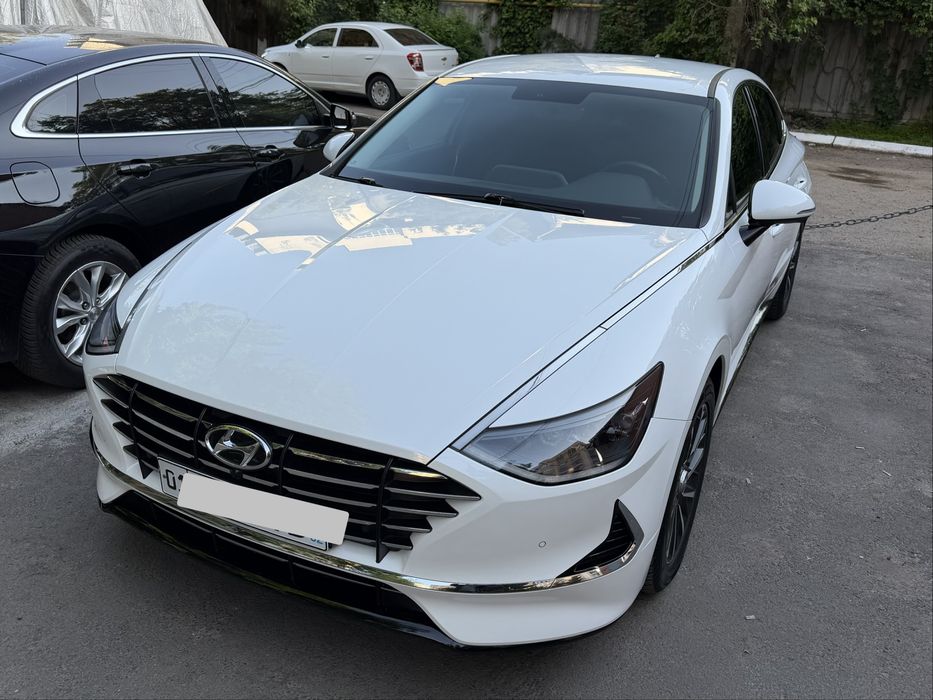 Hyundai Sonata 2022г 2.5 л