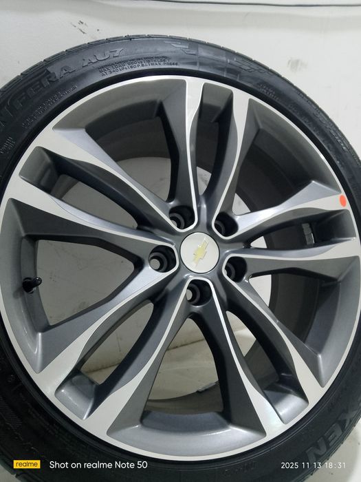 Malibu r19 diska balon