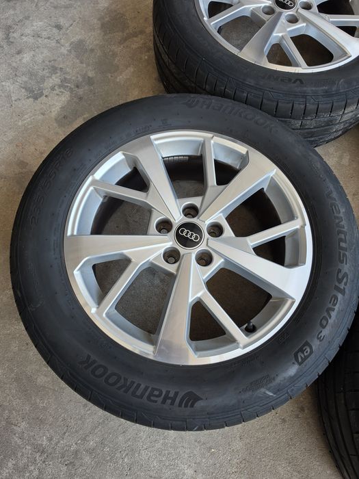 Джанти 18 / 5х112 - Audi Q3 и др. 5x112