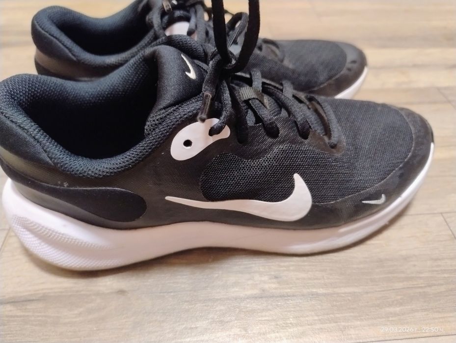 NIKE Обувки за футбол
