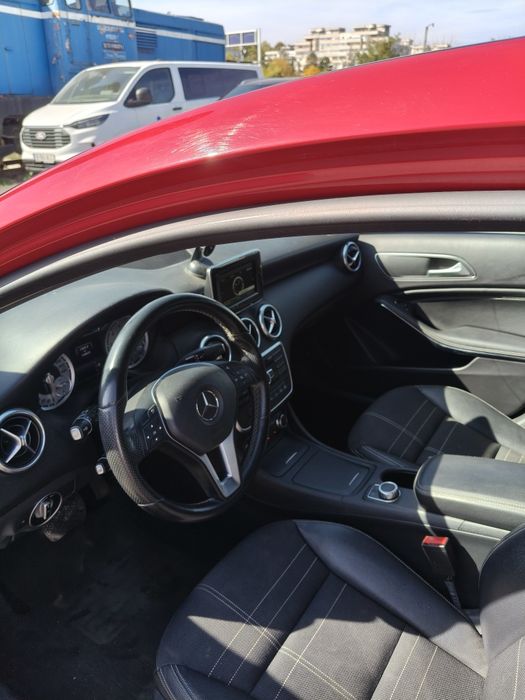 Vând Mercedes A class