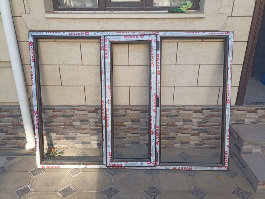 Пластиковые окна