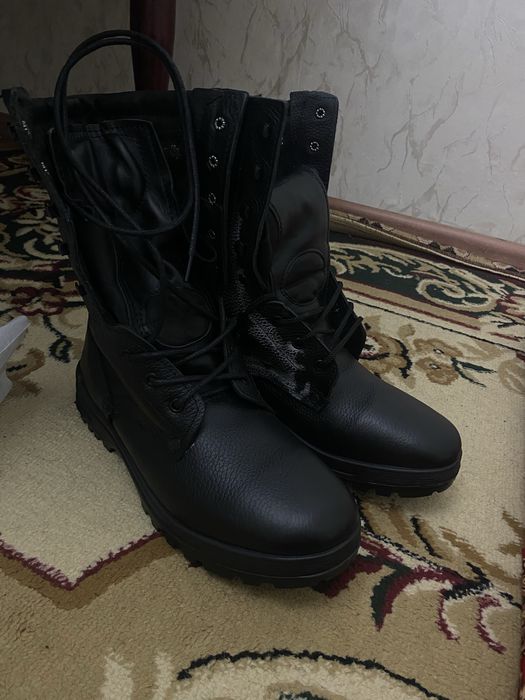 Берцы зимный  43 размер
