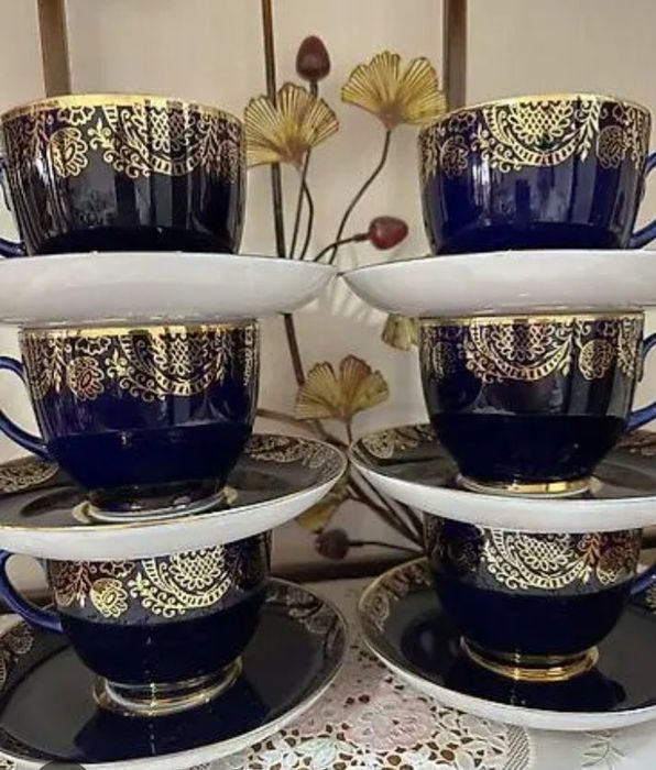 Чайний сервиз сотилади янги