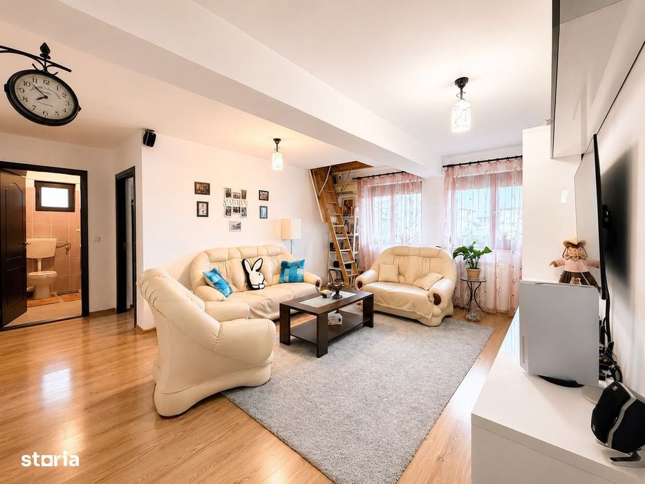 Direct proprietar | Parcare inclusa | 91mp | Metrou Dimitrie Leonida |