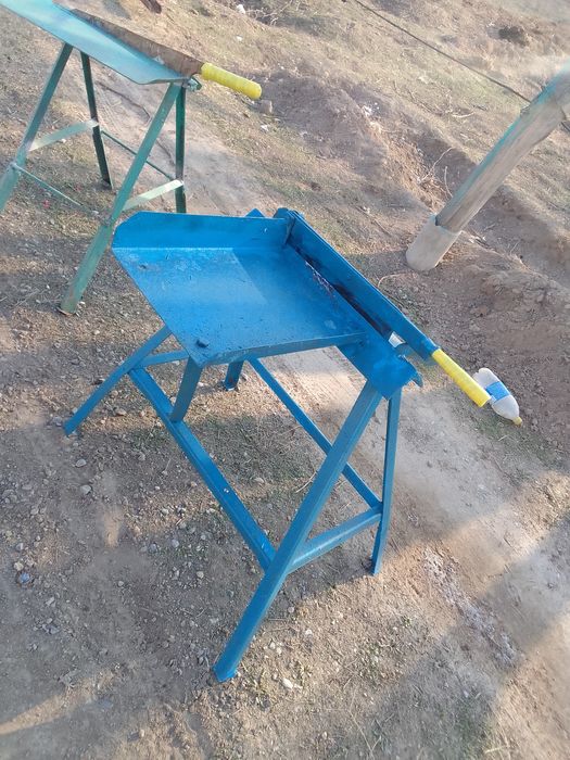 Сенорезка ручная