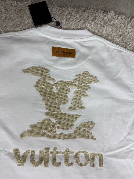 Tricou Louis Vuitton bumbac 100% colectie noua Premium