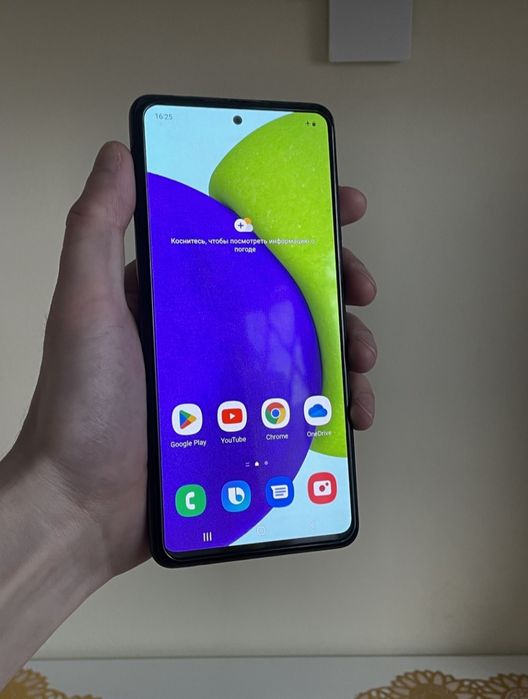 Продам Самсунг А52 128гб оригинал