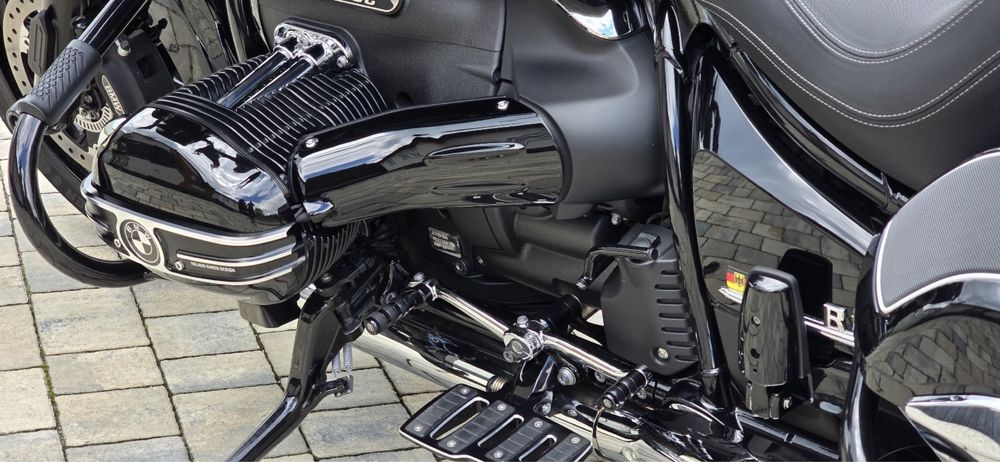 BMW R 1800 B (Bagger 2022) SAU SCHIMB CU AUTO