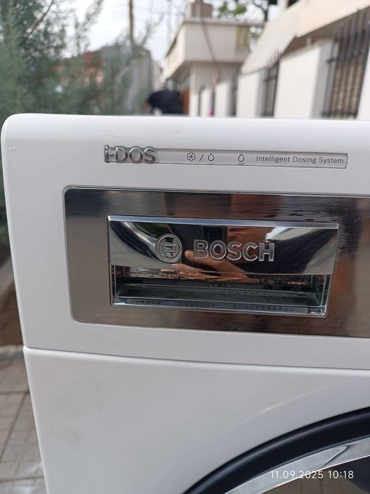 Пералня bosch home professional