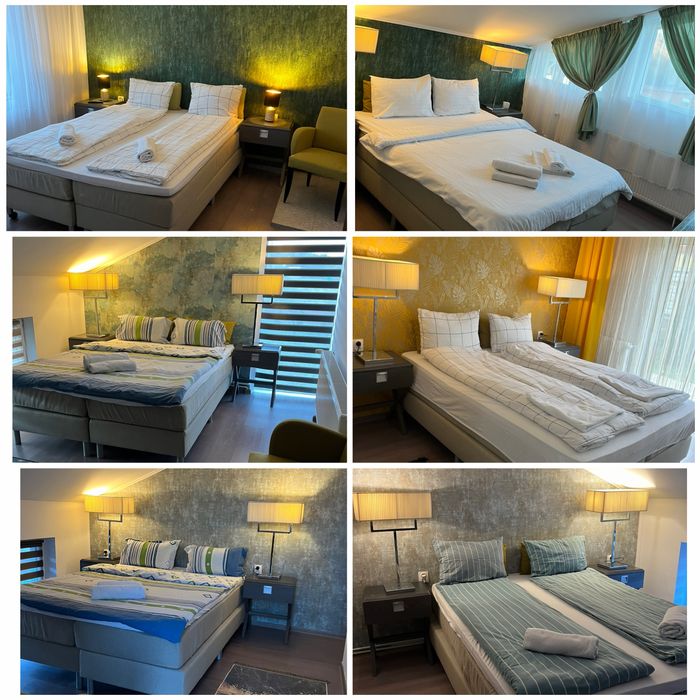 Inchiriez Cabana LaPadure cu Piscina Sauna Ciubar