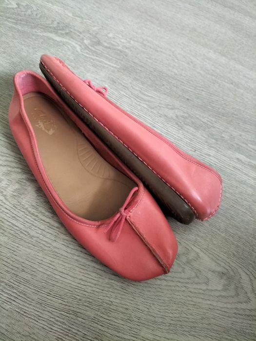 Балетки Clarks продам