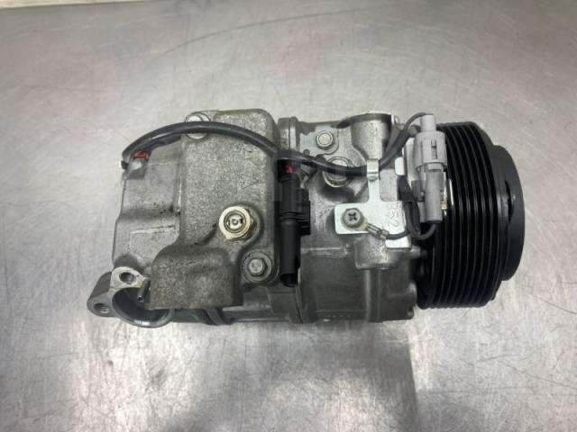 Компрессор кондиционера БМВ F10 N52.