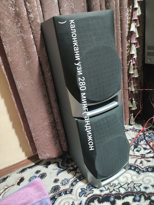 Музыкальный центр даевоо