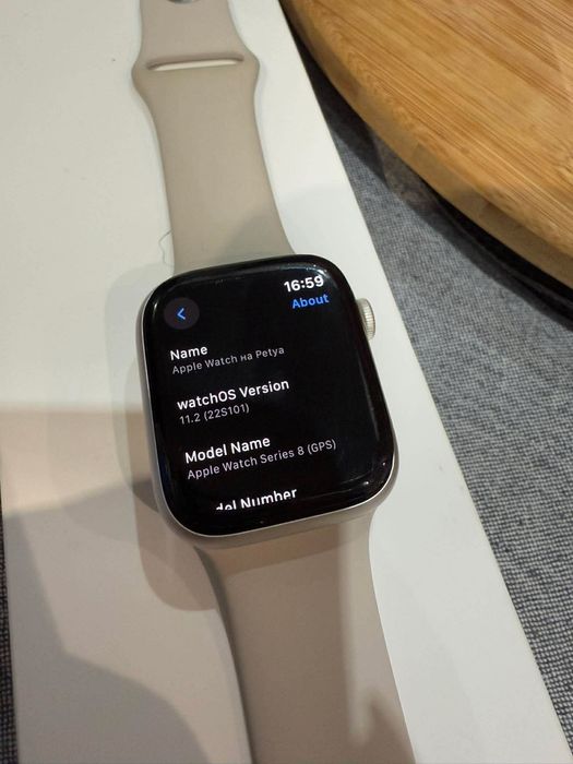 Apple watch 8 45mm