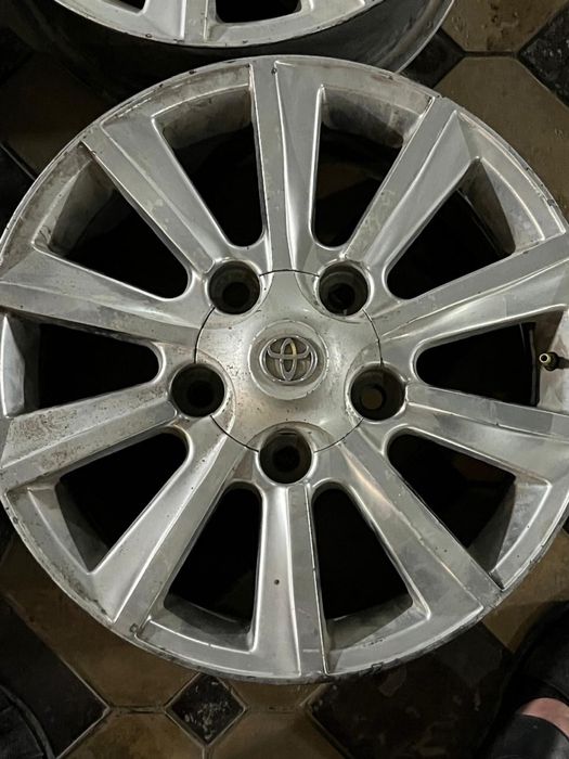 Диски Лехус Тойота