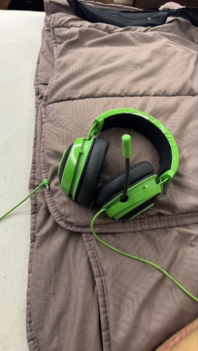 Gaming слушалки Razer kraken
