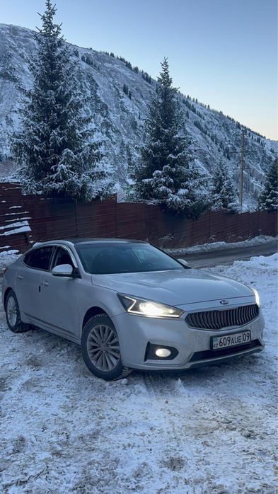 Продам KIA K7 Цена окончательная