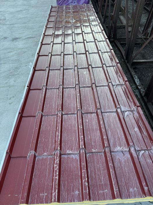 Термопанели / сандвич панели