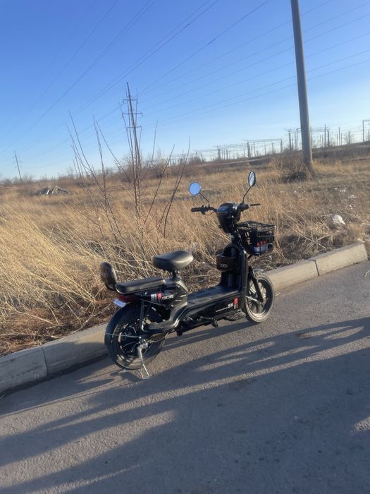 Электровелосипед SK8