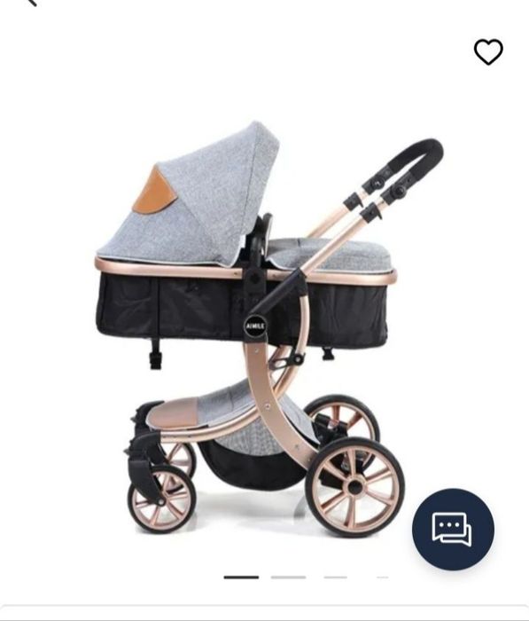 Продам коляску трансформер