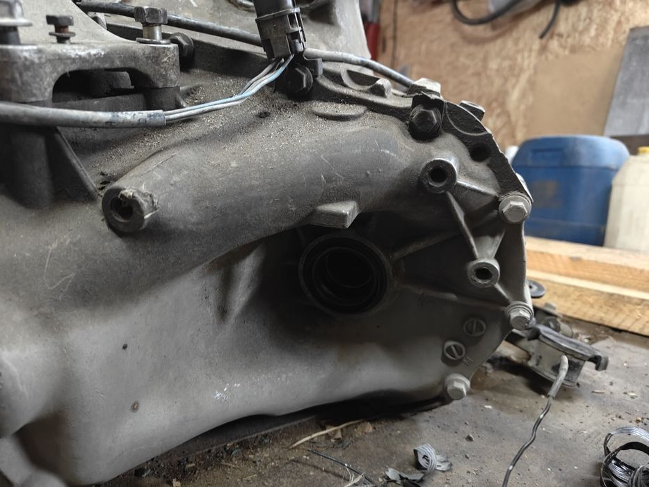 МКПП Ниссан Цефиро -Максима