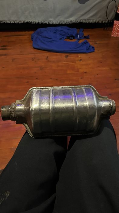 Катализатор Opel Astra