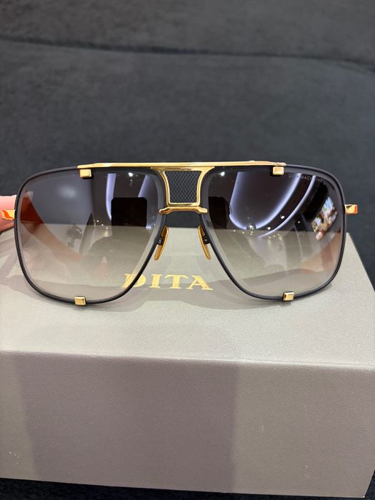 Dita MACH five DRX 2087 a blk GLD 64