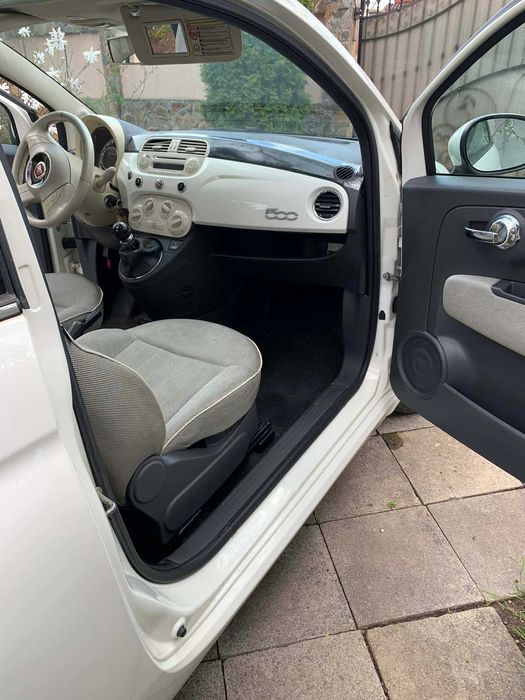 Vand Fiat 500, 1.2DIESEL