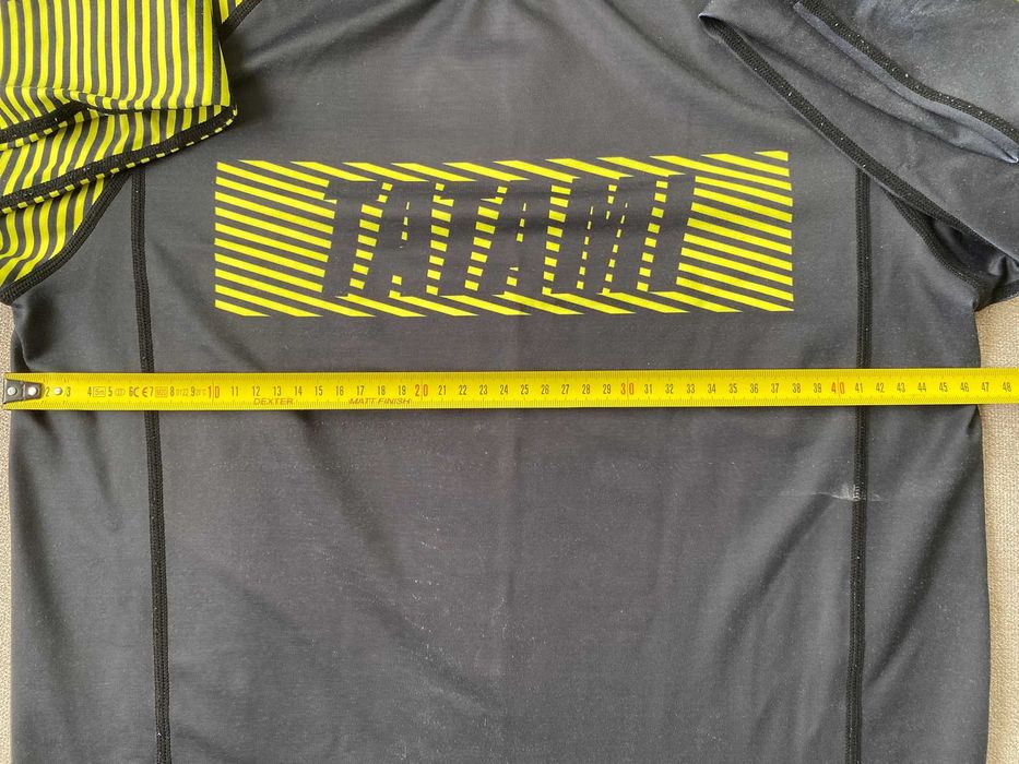 Rashguard Tatami