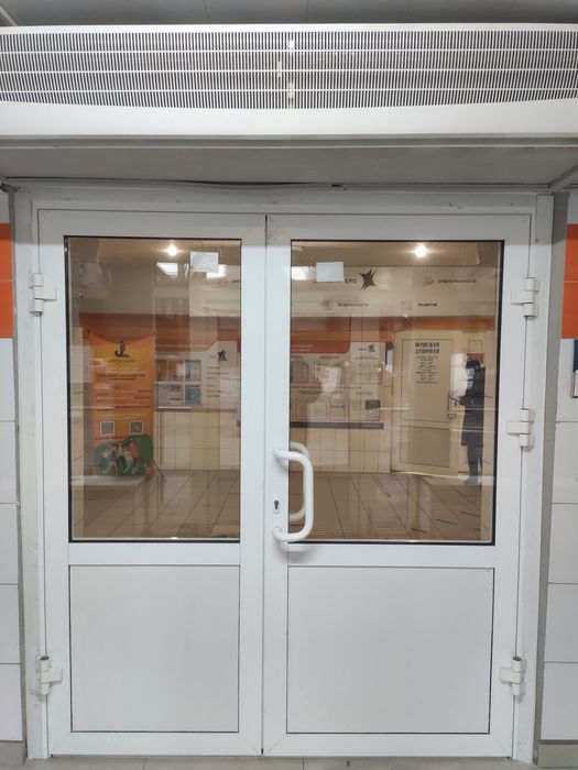 Ремонт Алюминиевые конструкции