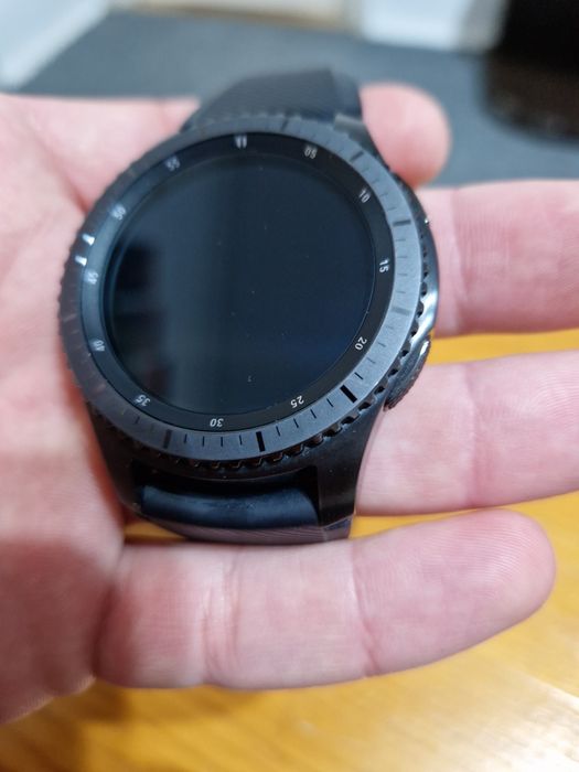 Vand Samsung Gear S3 frontier