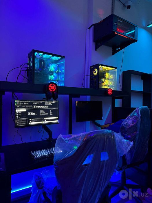 Tayyor ishlab turgan kompyuterlar sotiladi 10 ta  full komplekt 300hz