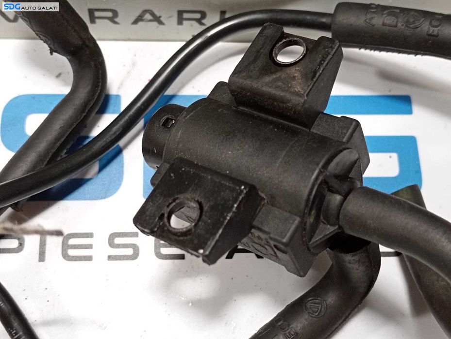 Electrovalva Supapa Vacum Vacuum Lancia Lybra 1.9 JTD 1999 - 2005 Cod 46767324 72828600 [M5990SOS]