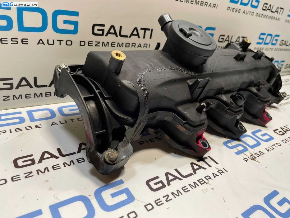 Capac Culbutori Chiulasa Chiuloasa Renault Megane 3 1.5 DCI K9K 2008 - 2016 Cod 8200629199 8200629199G [1265]