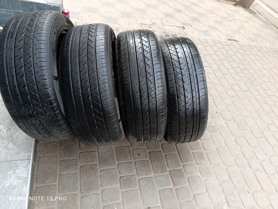 Балон размер 19/4 шт 235*55