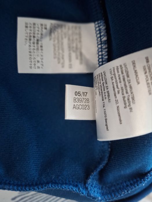 Adidas Juventus-Ориг.горнище